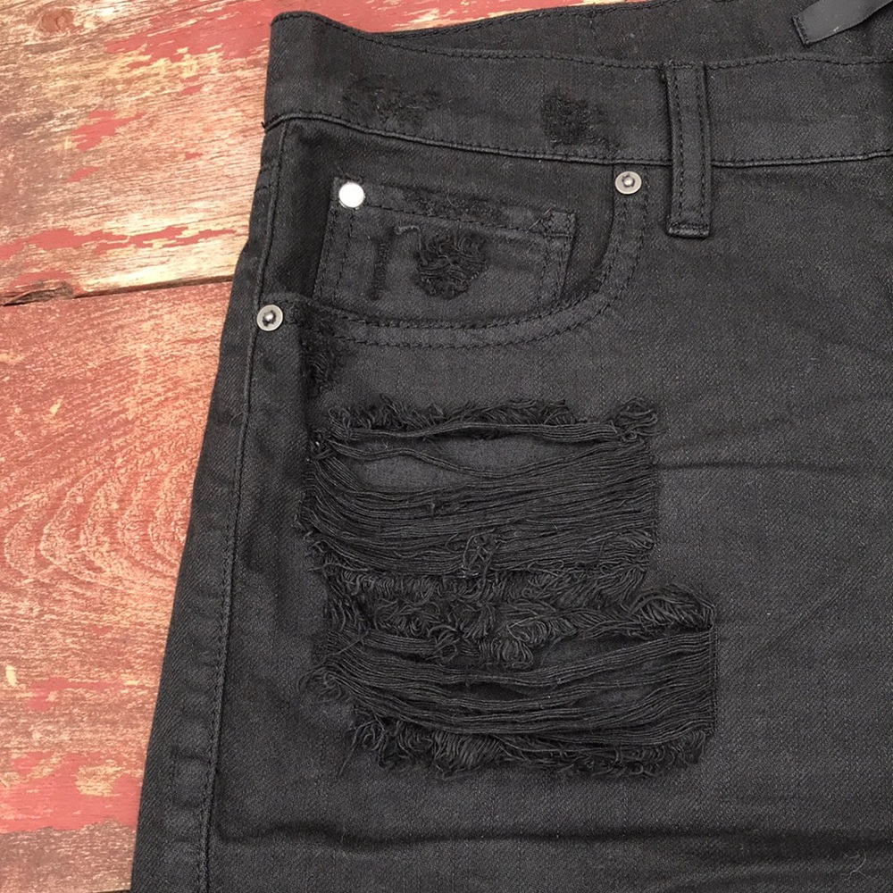 🌸 else Black Short 🌸 - Picture 4 of 9